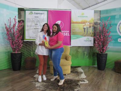 DIA DE CAMPO COPROSSEL – Novas tecnologias de sementes, tratamentos, máquinas e valorização do empreendedorismo feminino no agro